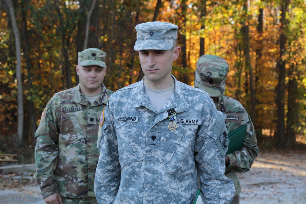 Test of the best: Maryland National Guard Soldiers compete for Soldier of the Year