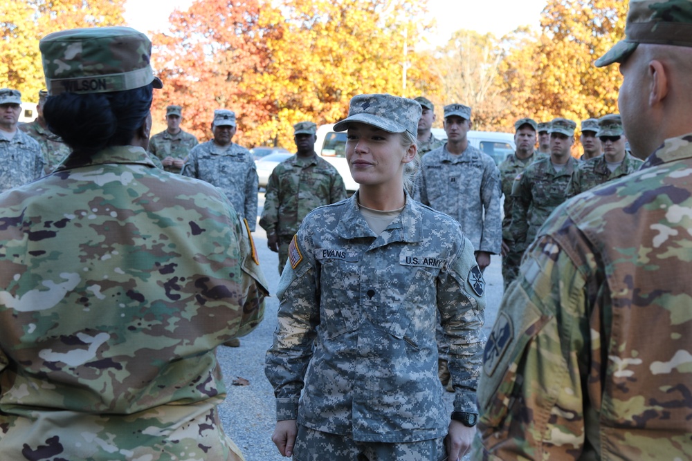 Test of the best: Maryland National Guard Soldiers compete for Soldier of the Year