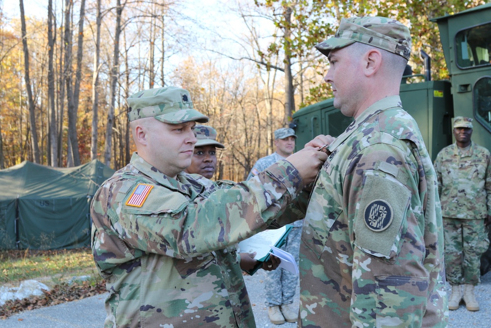 Test of the best: Maryland National Guard Soldiers compete for Soldier of the Year