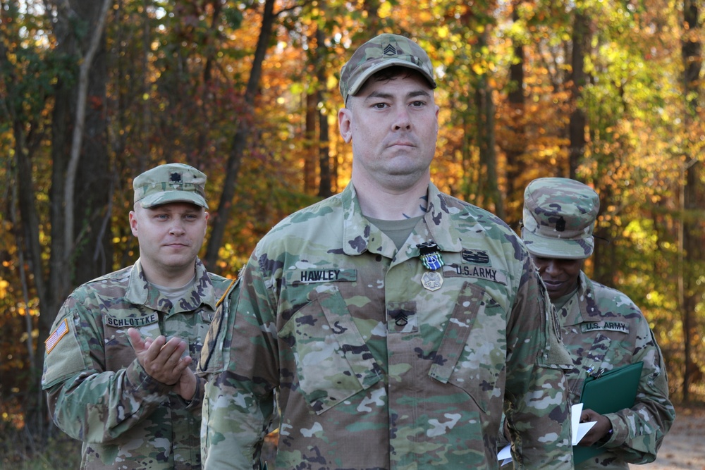 Test of the best: Maryland National Guard Soldiers compete for Soldier of the Year