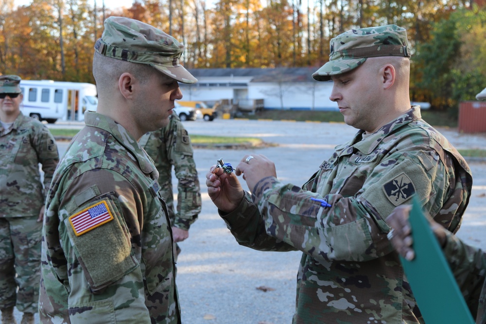 Test of the best: Maryland National Guard Soldiers compete for Soldier of the Year