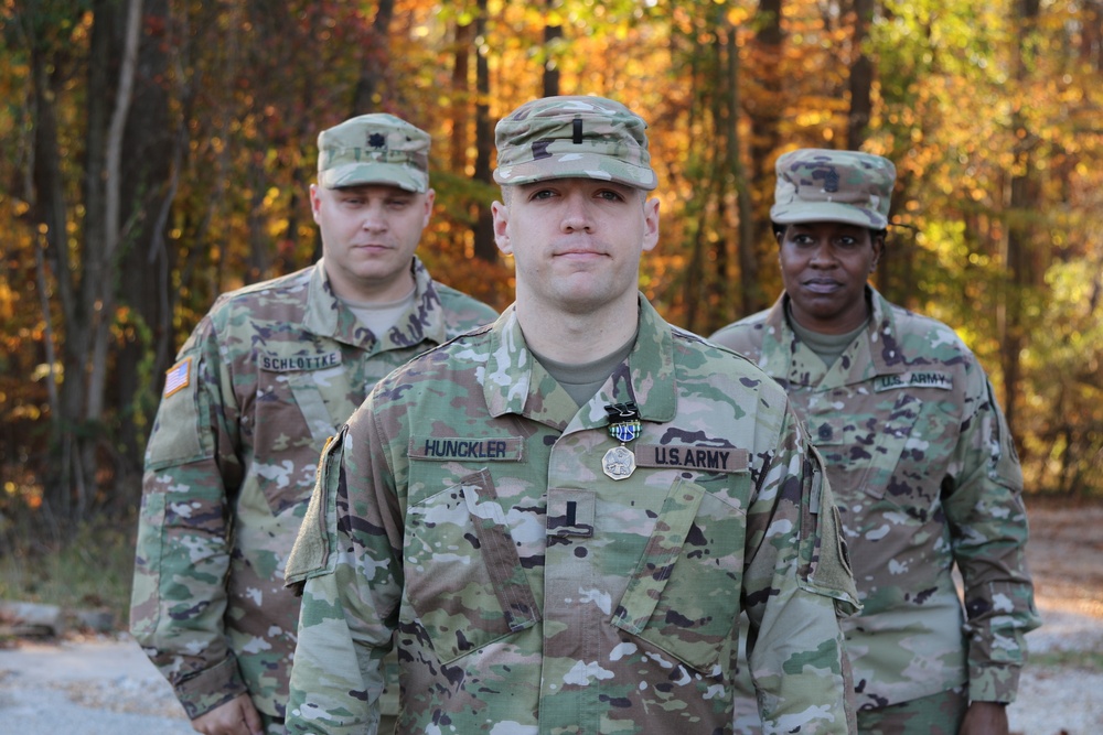 Test of the best: Maryland National Guard Soldiers compete for Soldier of the Year