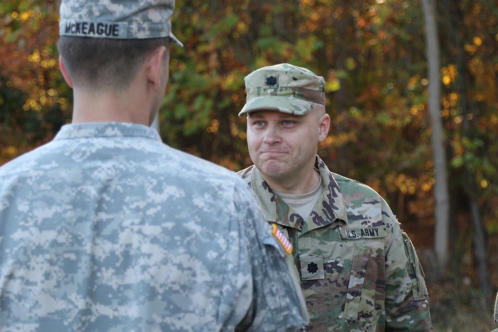 Test of the best: Maryland National Guard Soldiers compete for Soldier of the Year