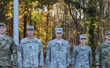 Test of the best: Maryland National Guard Soldiers compete for Soldier of the Year