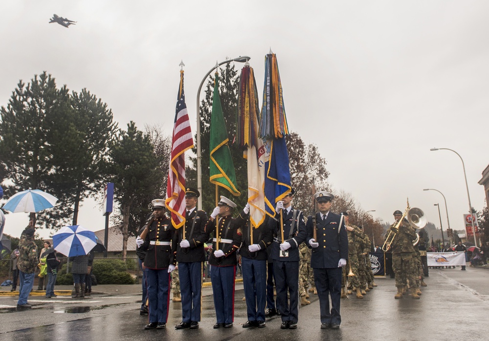 DVIDS News Auburn hosts 51st Veterans Day Parade