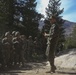 3rd Battalion 4th Marine Regiment takes to the mountains