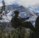 3rd Battalion 4th Marine Regiment takes to the mountains