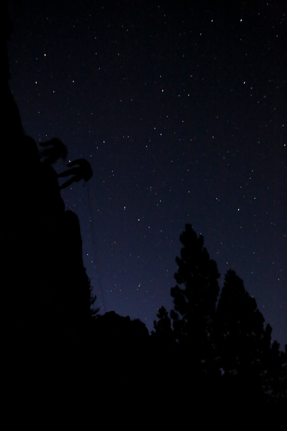 3rd Battalion 4th Marine Regiment takes to the mountains