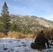 3rd Battalion 4th Marine Regiment takes to the mountains