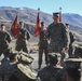 3rd Battalion 4th Marine Regiment takes to the mountains