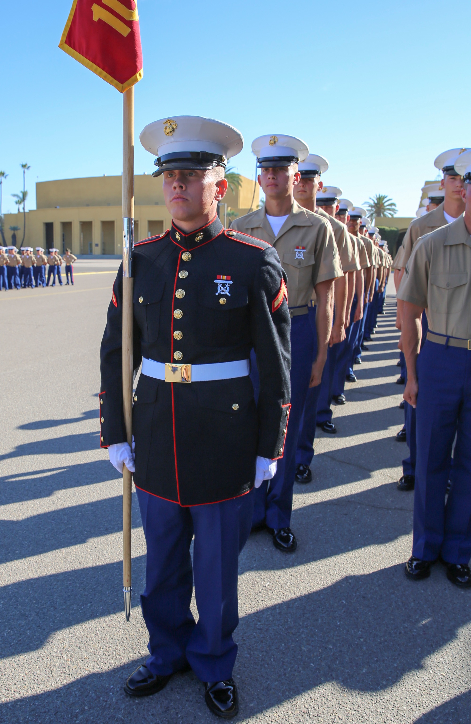 dress blue delta marine corps DVIDS - Images - Co sneaker Royal Blue Dress With Color:White color
