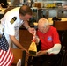 Navy Recruiting District honors WWII Navy Pilot for 100th Birthday