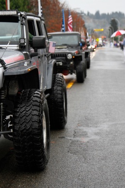 Joint Base Lewis-McChord's Military Jeepers