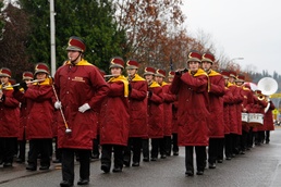 Auburn Veterans Day Parade