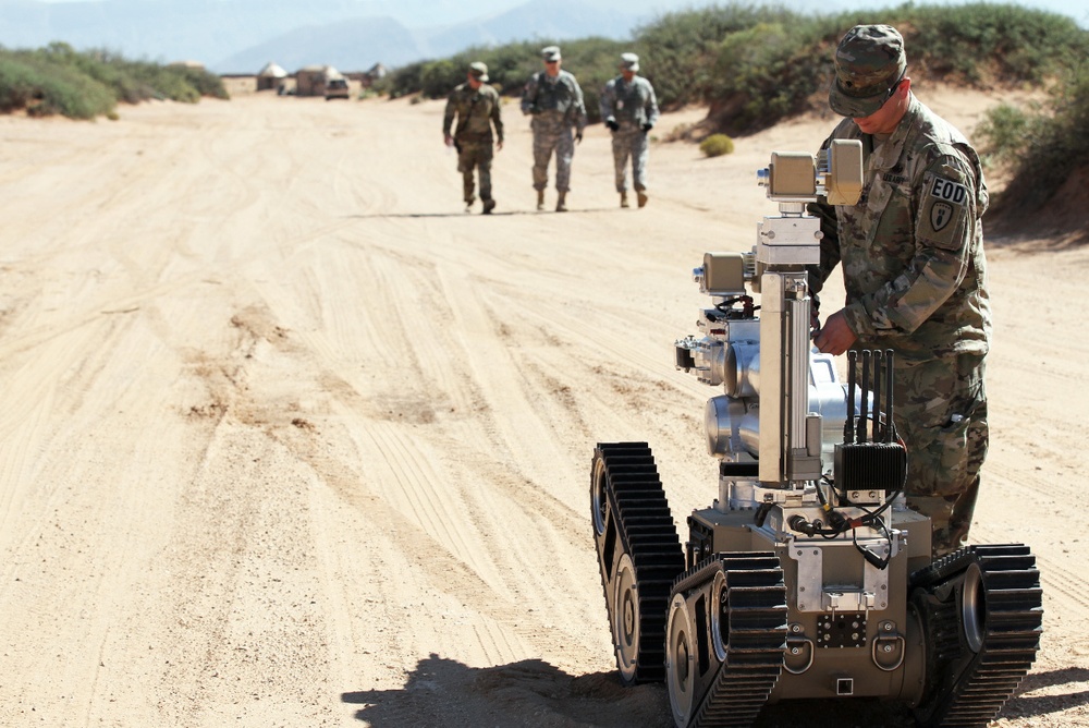 Army Warfighting Assessment informs rapid capabilities