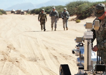 Army Warfighting Assessment informs rapid capabilities