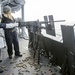 USS Lake Champlain (CG 57) .50-cal Shoot