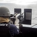 USS Lake Champlain (CG 57) .50-cal Shoot