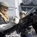 USS Lake Champlain (CG 57) .50-cal Shoot