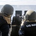 USS Lake Champlain (CG 57) .50-cal Shoot