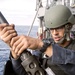 USS Lake Champlain (CG 57) .50-cal Shoot