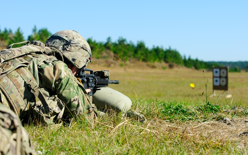2016 FORSCOM 2nd Annual Marksmanship Competition