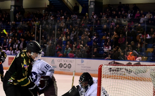 Army skates to 6-0 victory over Air Force