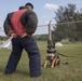 Military Working Dog Aggression Training