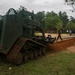 SPMAGTF-SC Marines, Honduran Engineers Work Together on Engineering Projects