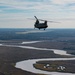 Chinook Maneuvers Between Hunter Army Airfield and Fort Stewart