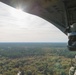 3rd Combat Aviation Brigade Soldier Observes Chinooks