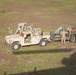 Soldiers Prepare Humvee for Sling-load