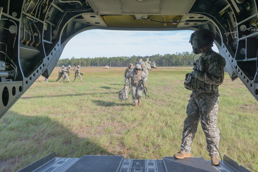 Soldier Board Chinook