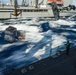 USS Sampson (DDG 102) conducts RAS
