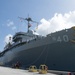 USS Frank Cable Moors at Naval Base Guam in Apra Harbor during Homecoming Nov. 8.