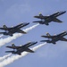 Blue Angels Thrill Thousands at Jacksonville Beach