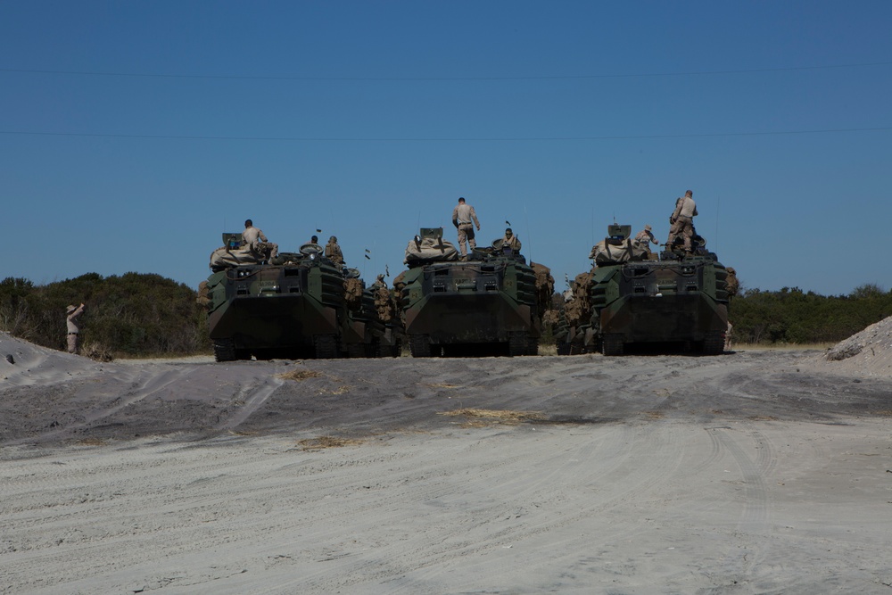 Marine Corps Combat Readiness Evaluation