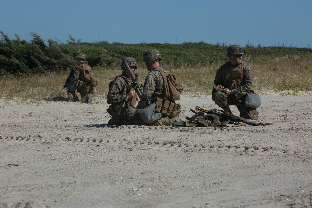 Marine Corps Combat Readiness Evaluation