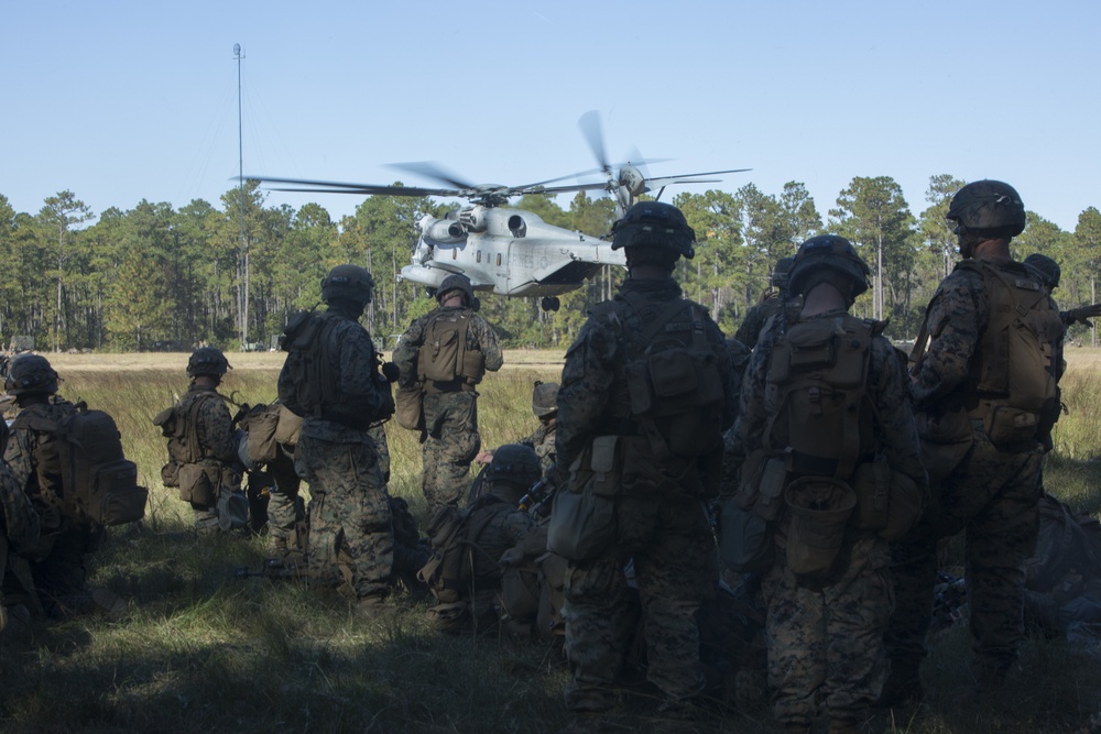 Marine Corps Combat Readiness Evaluation