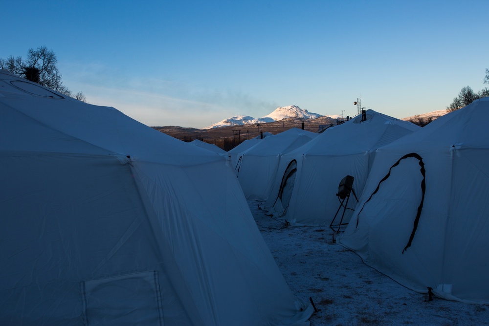 Any clime or place, Marines complete cold weather training in Norway