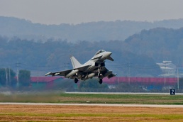 Invincible Shield: US, UK, ROK air forces conduct strategic exercise