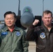 Invincible Shield: US, UK, ROK air forces conduct strategic exercise