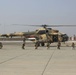 Iraqi helicopter familiarization