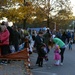 Volunteers make Halloween special for community