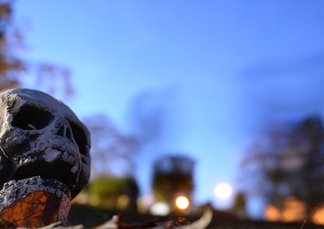 Volunteers make Halloween special for community