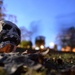 Volunteers make Halloween special for community