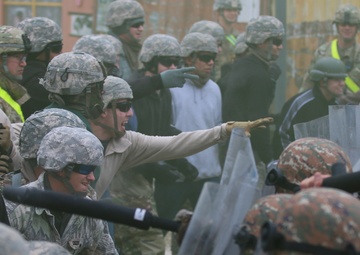 Louisiana National Guard play essential role in USAEUR training