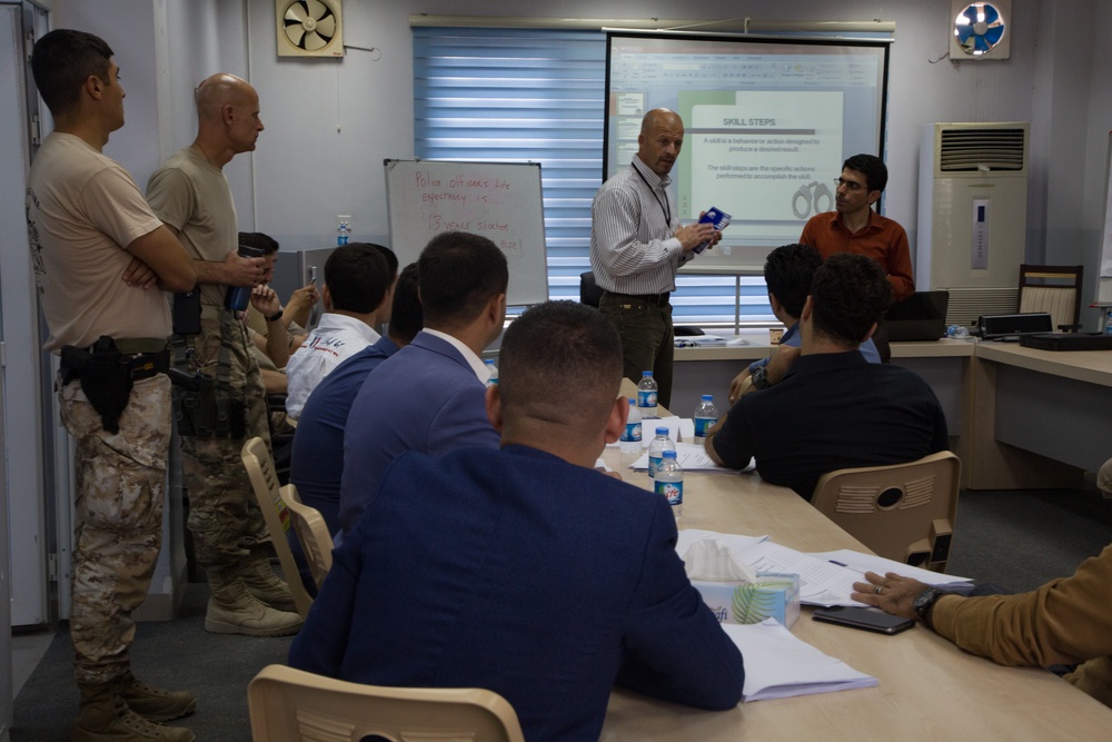 Train the Trainer Course