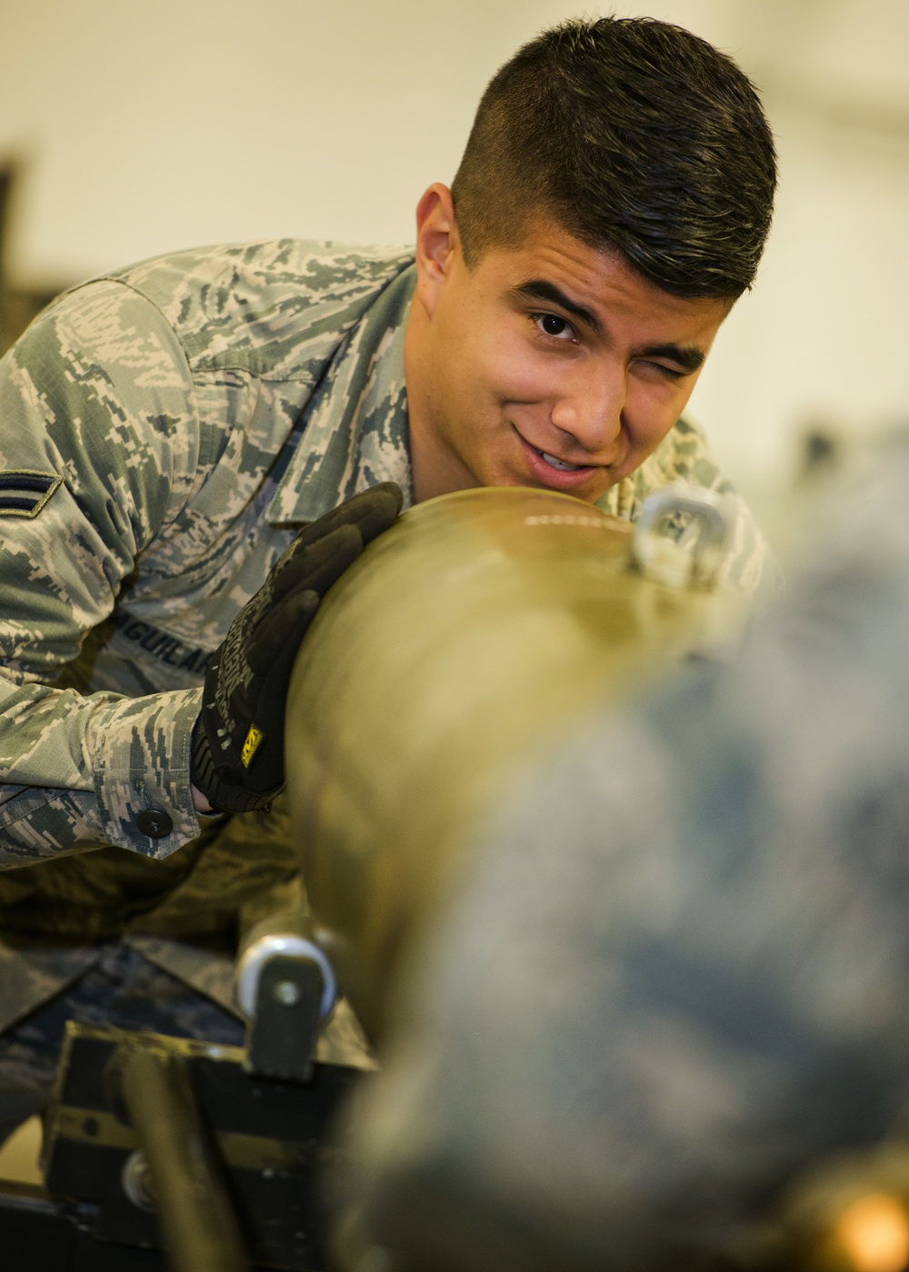 5 MUNS: Building BUFF firepower