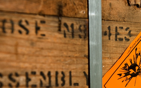 5 MUNS: Building BUFF firepower